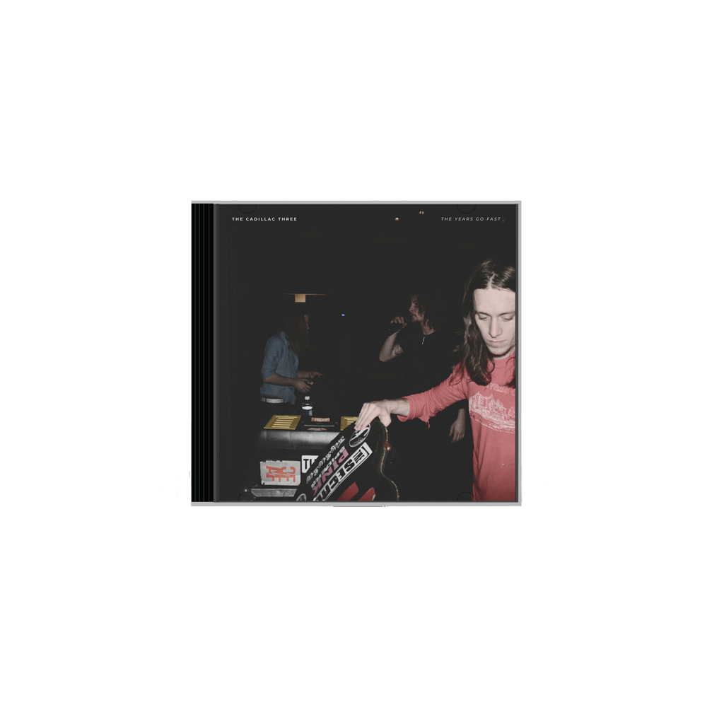 The Cadillac Three - The Years Go Fast CD