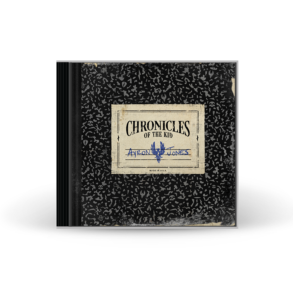 Ayron Jones - Chronicles Of The Kid CD