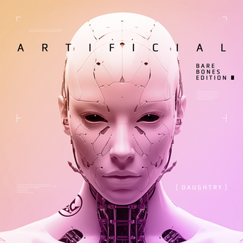 Daughtry - Artificial Digital Multi-Single
