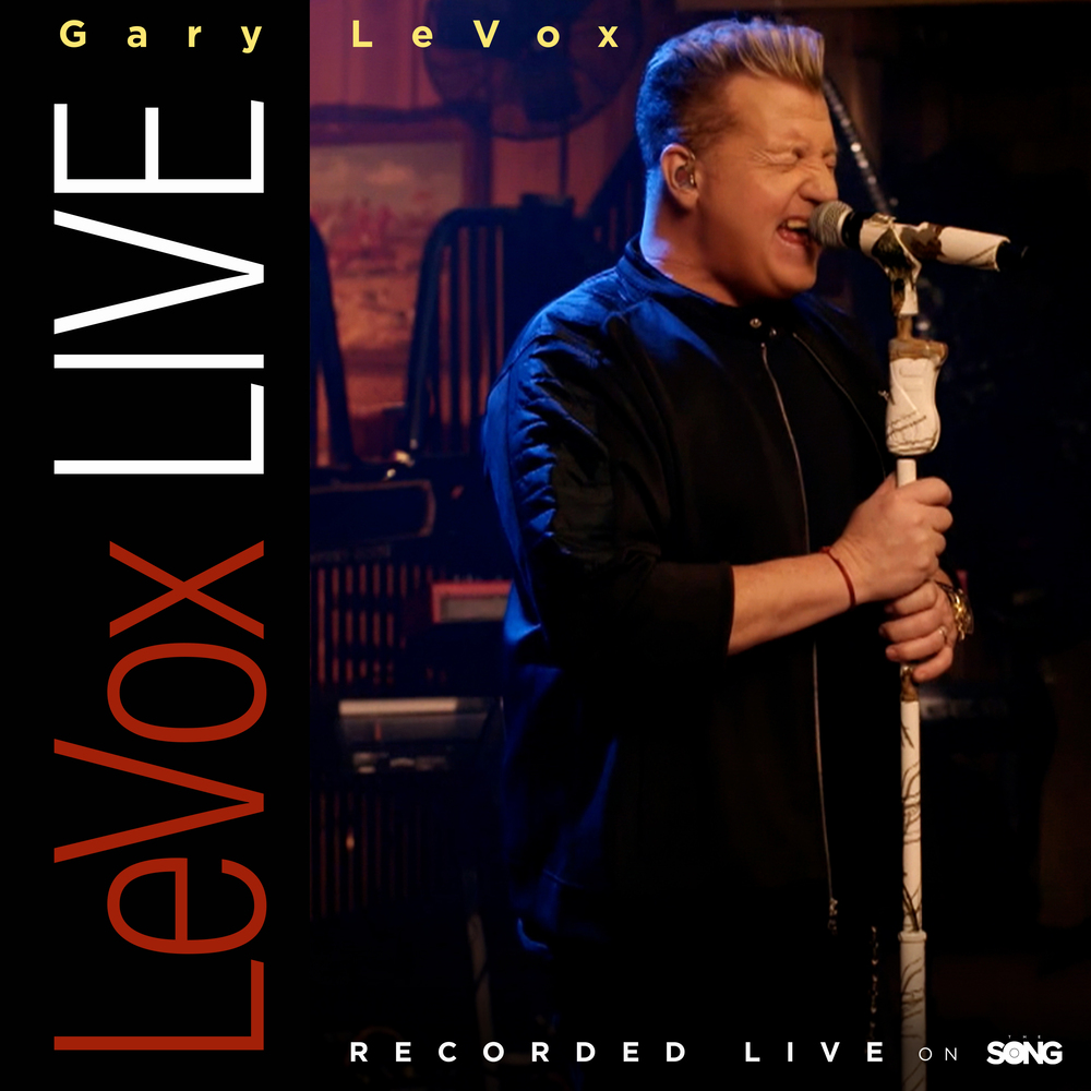 Gary LeVox - LeVox Live EP (Recorded Live On The Song) Digital Album - Big  Machine Label Group Official Store