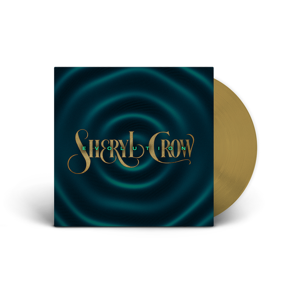 Sheryl Crow - Evolution LP