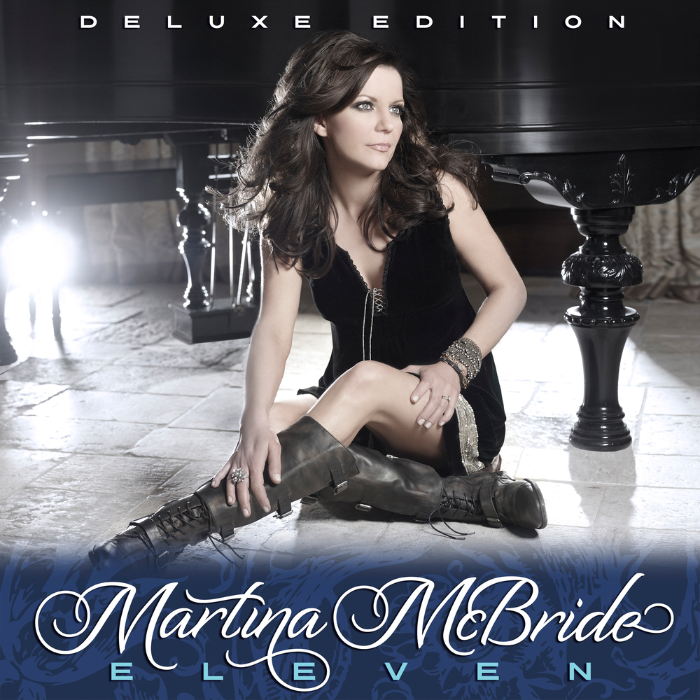 Martina McBride - Eleven (Deluxe Edition) Digital Album