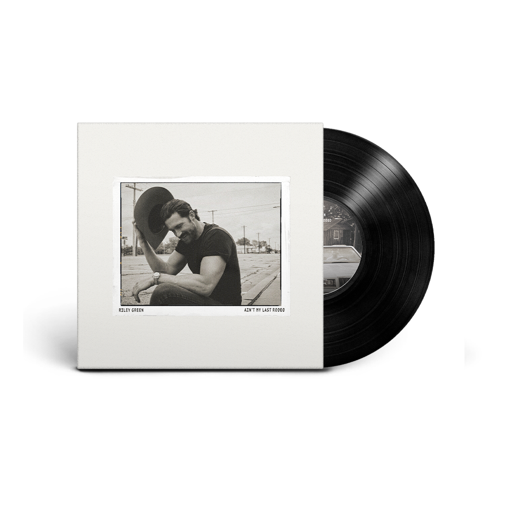Riley Green - Ain't My Last Rodeo LP