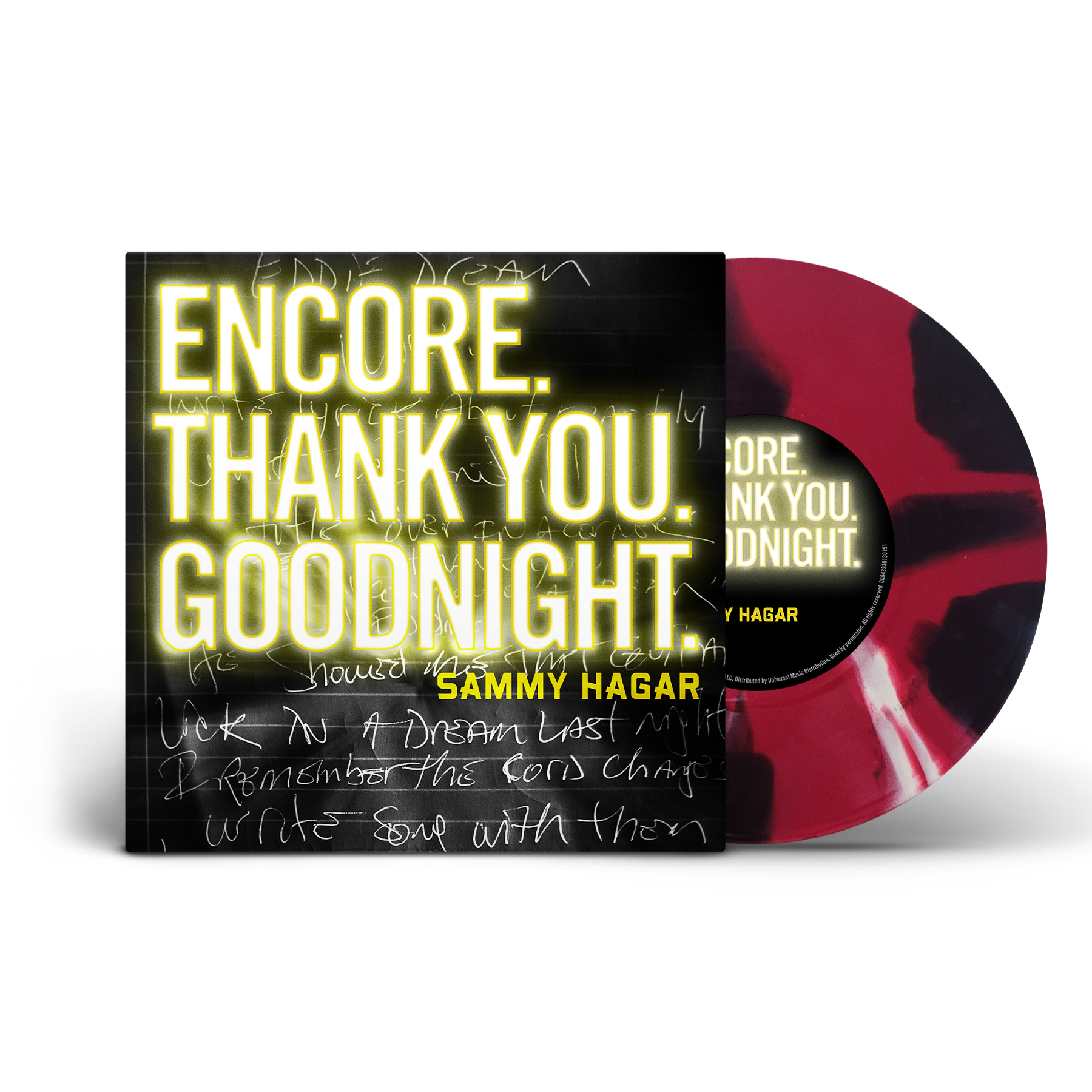 Encore, Thank You, Goodnight. - Big Machine Label Group Official Store