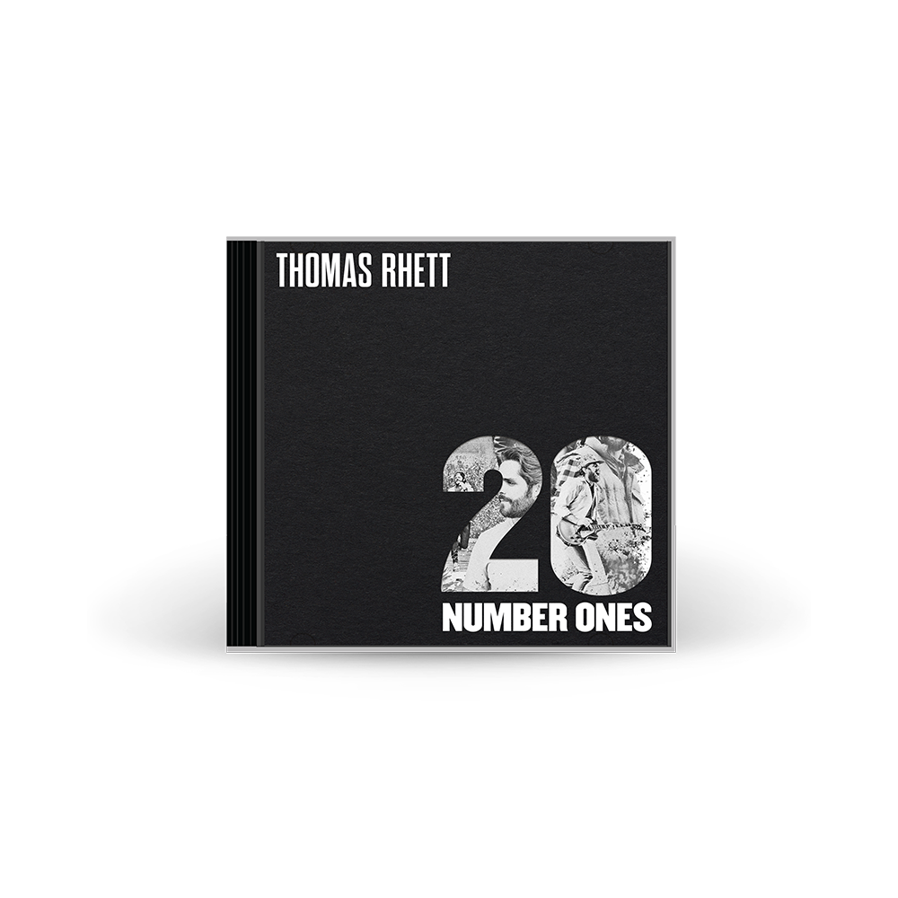 Thomas Rhett - 20 Number Ones CD
