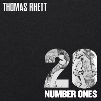 Thomas Rhett - 20 Number Ones (Deluxe) Digital Album
