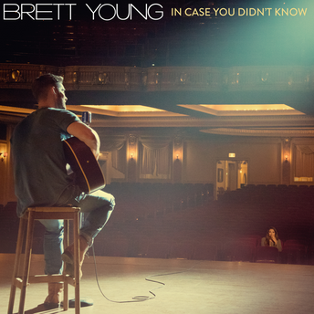 Brett Young - In Case You Didn't Know (Piano Version) Digital Multi-Single