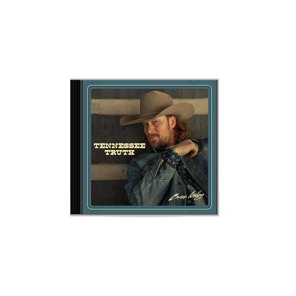米LP Brian Kelley Tennessee Truth 00843930108183 Big Machine Records /00400 Brian Kelley - Tennessee Truth LP - Big Machine Label Group