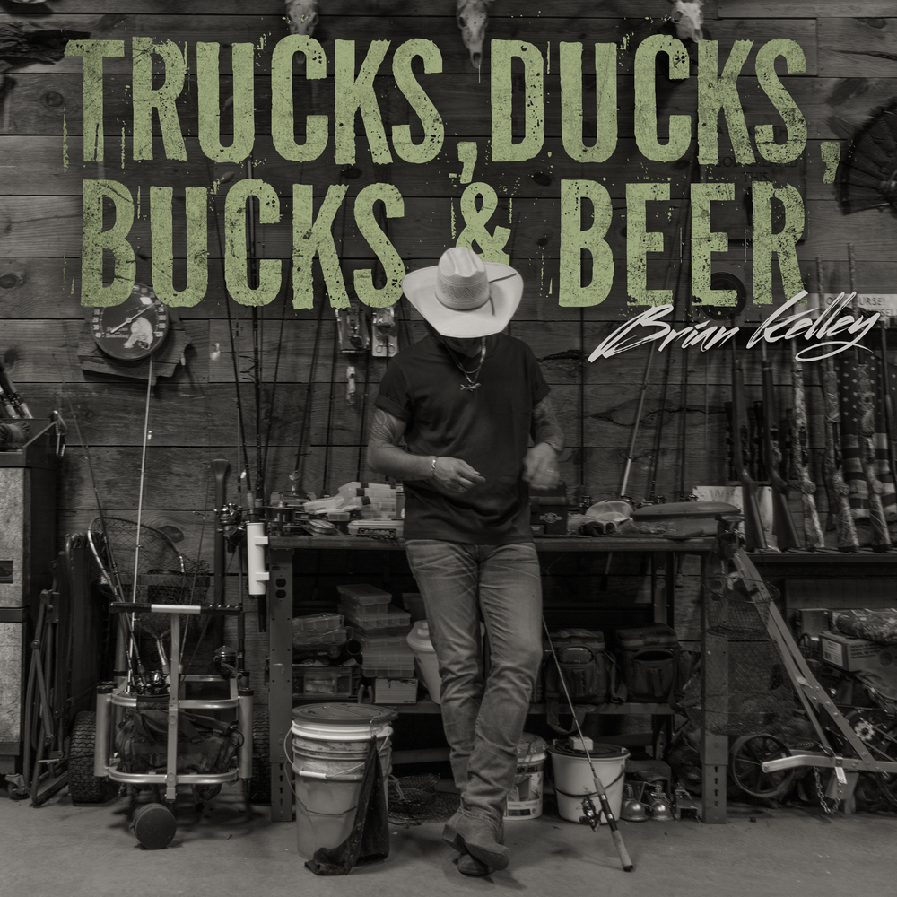 Brian Kelley - Trucks, Ducks, Bucks & Beer Digital Multi