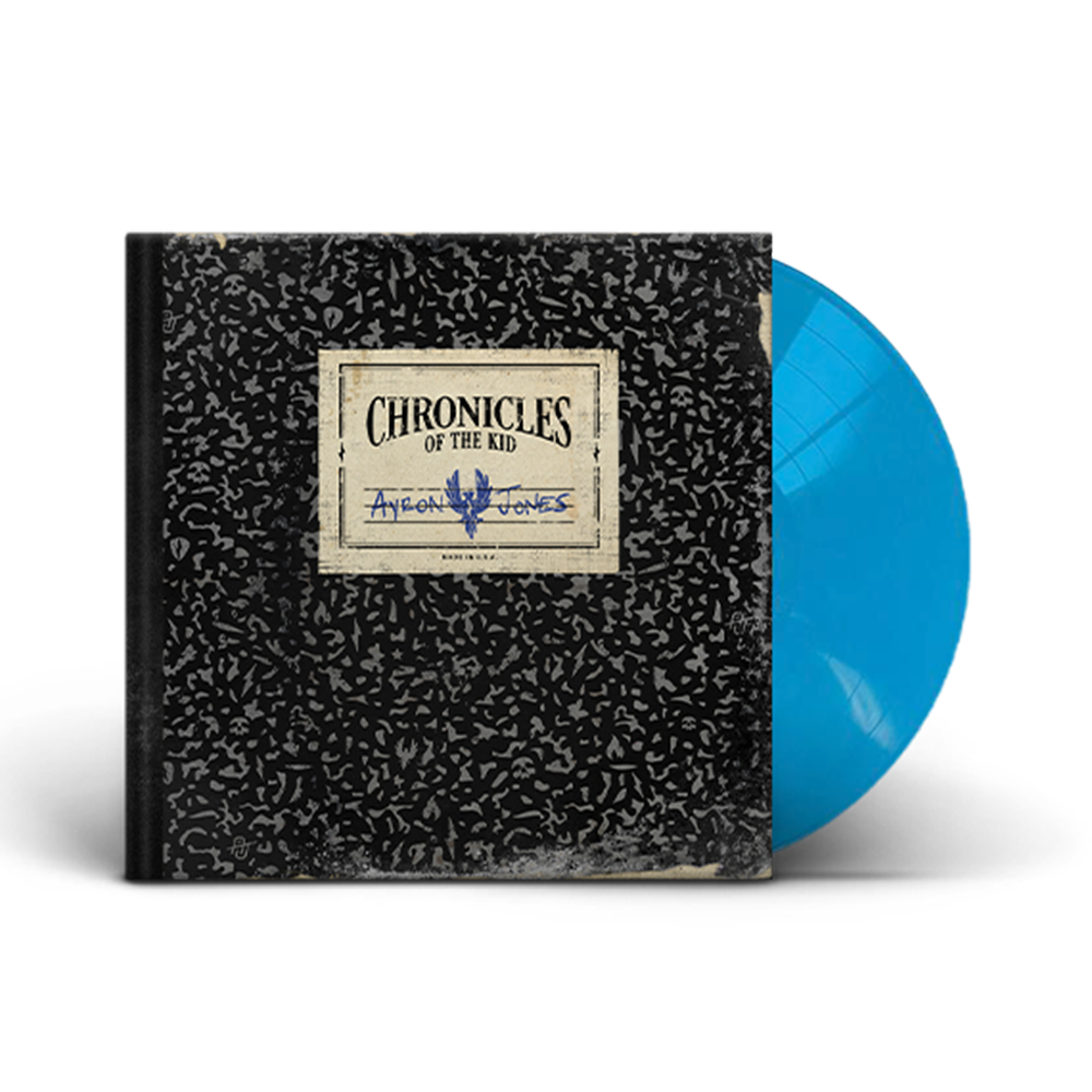 Ayron Jones - Chronicles Of The Kid Vinyl