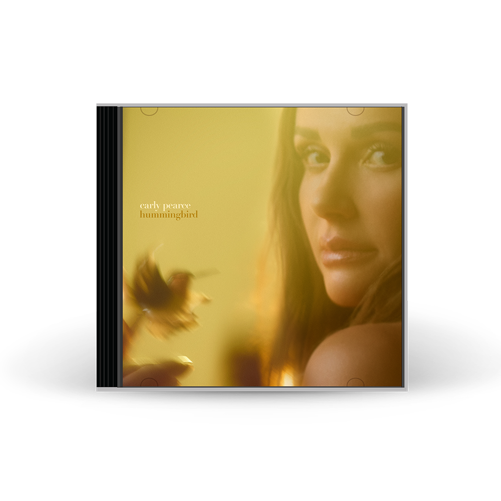 Carly Pearce - hummingbird CD