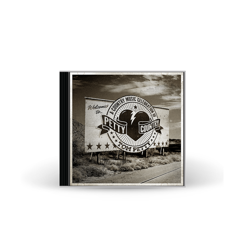 Petty Country: A Country Music Celebration Of Tom Petty CD