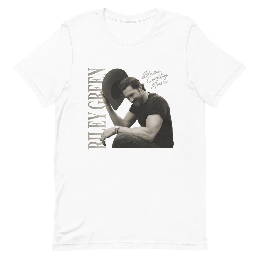 Riley Green - Damn Country Music T-Shirt
