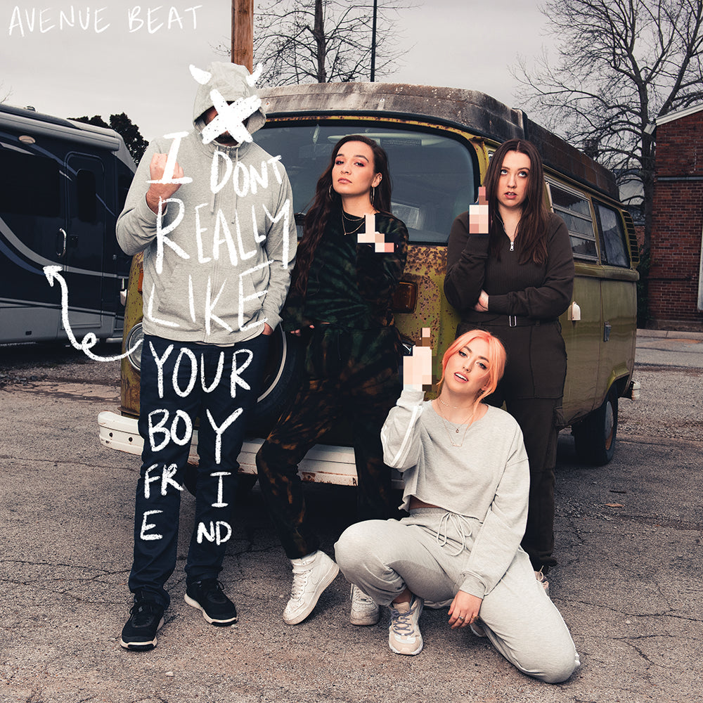 i don't really like your boyfriend Digital Single