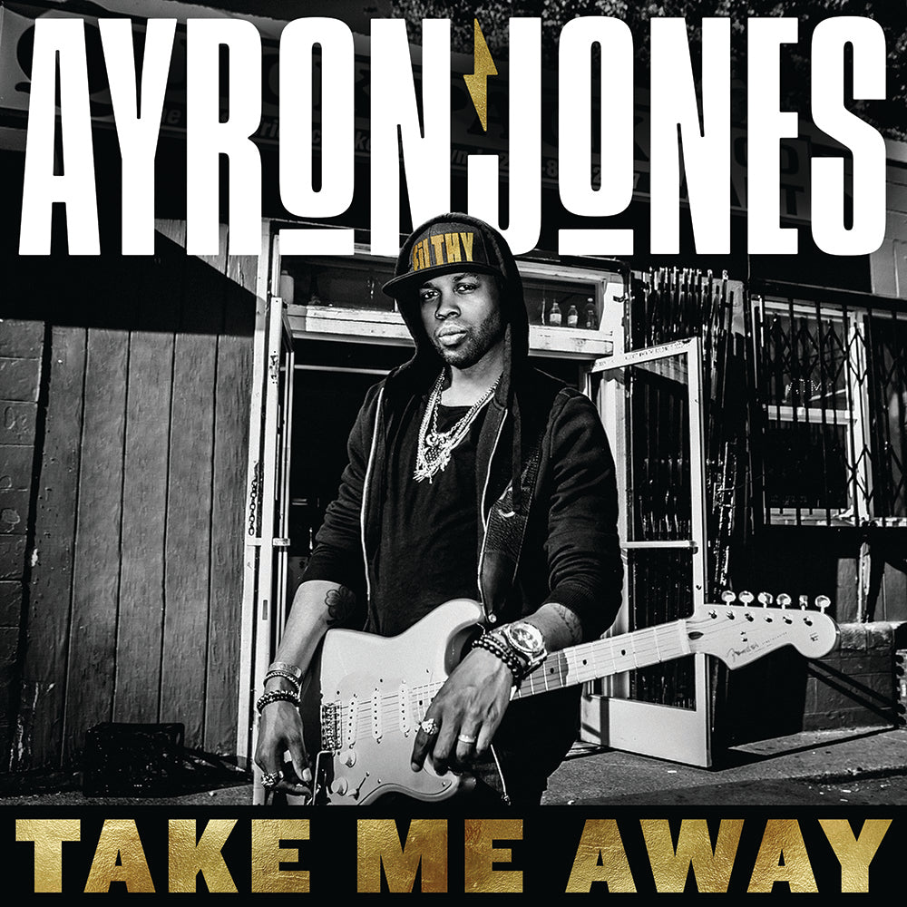 Take Me Away Digital Single