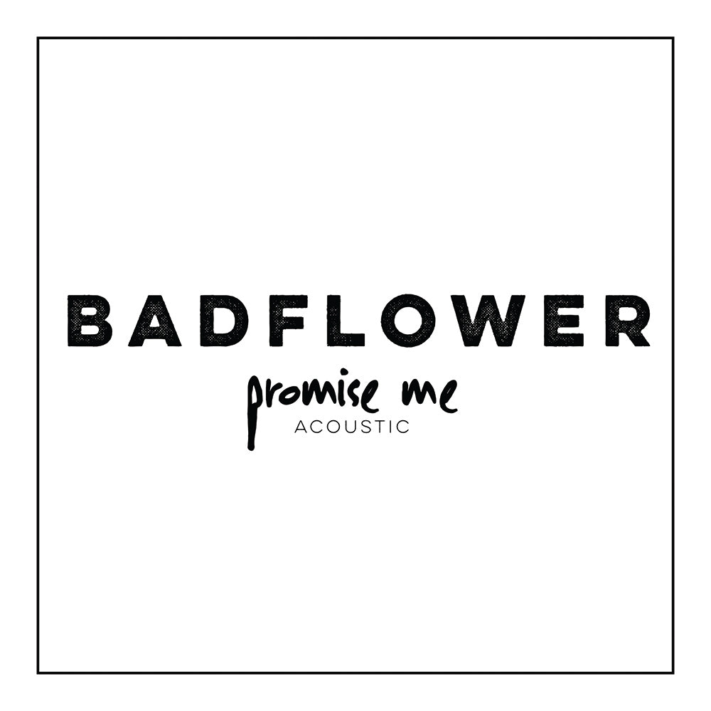 Promise Me (Acoustic) Digital Single