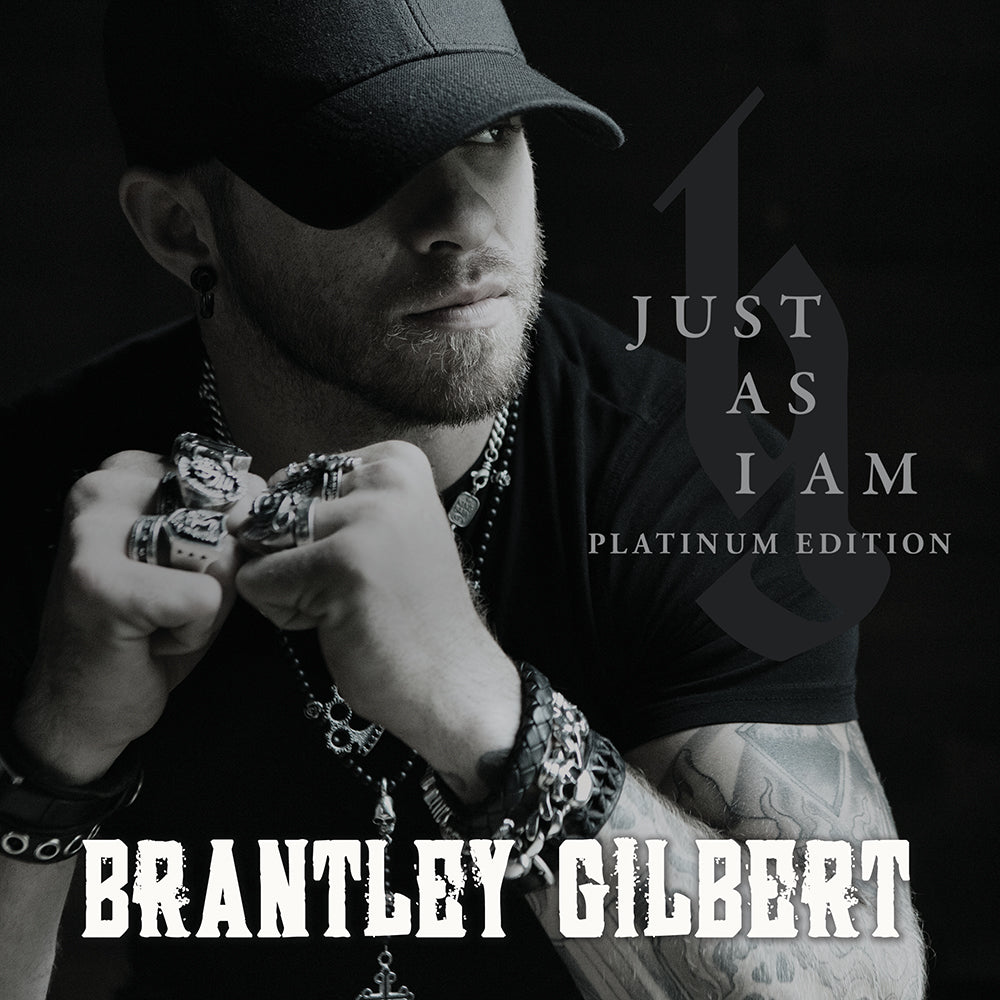 Just As I Am Platinum Digital Album