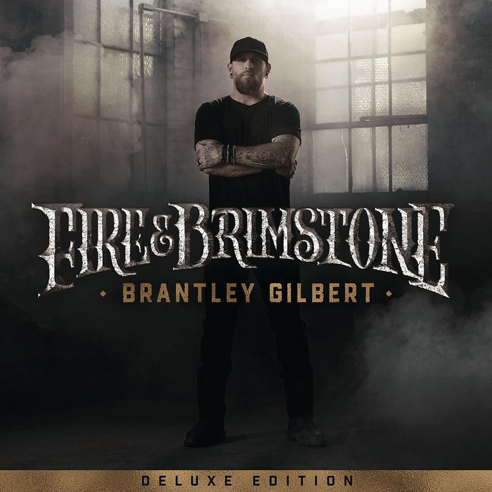 Fire & Brimstone Deluxe Digital Album