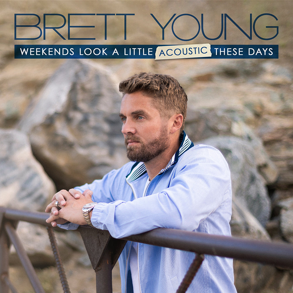 Weekends Look A Little Acoustic These Days Acoustic Digital Album