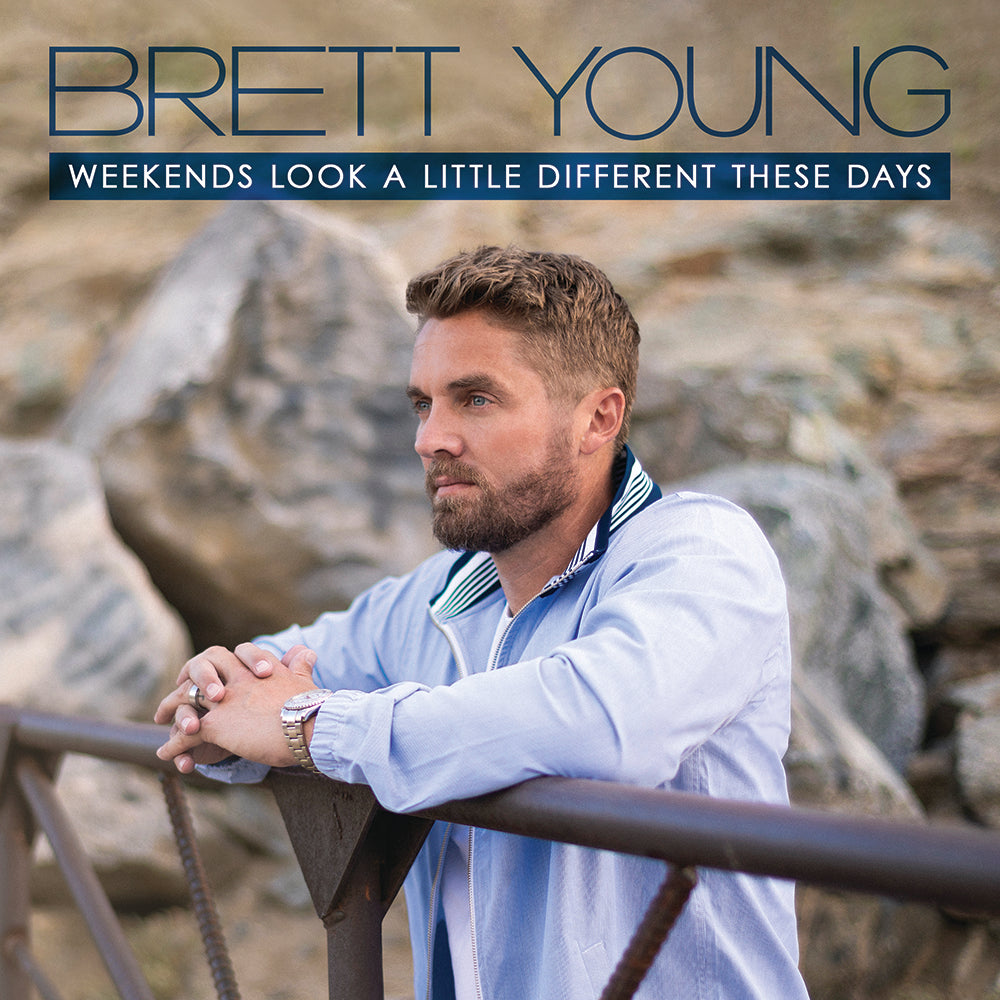 Weekends Looks A Little DIfferent These Days Digital Album