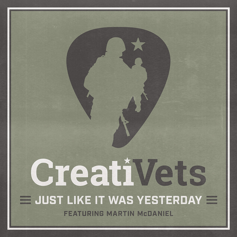 Just Like It Was Yesterday Digital Single