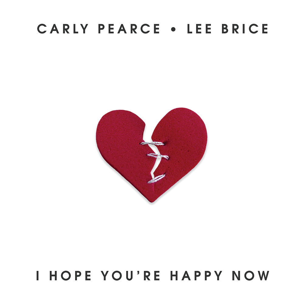 I Hope You're Happy Now Digital Single