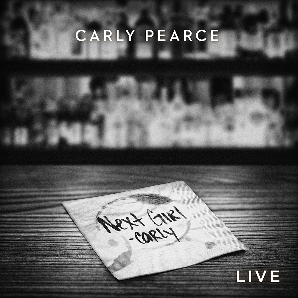 Next Girl (Live) Digital Single