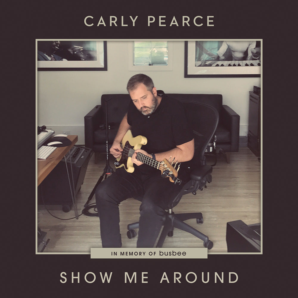 Show Me Around Digital Single