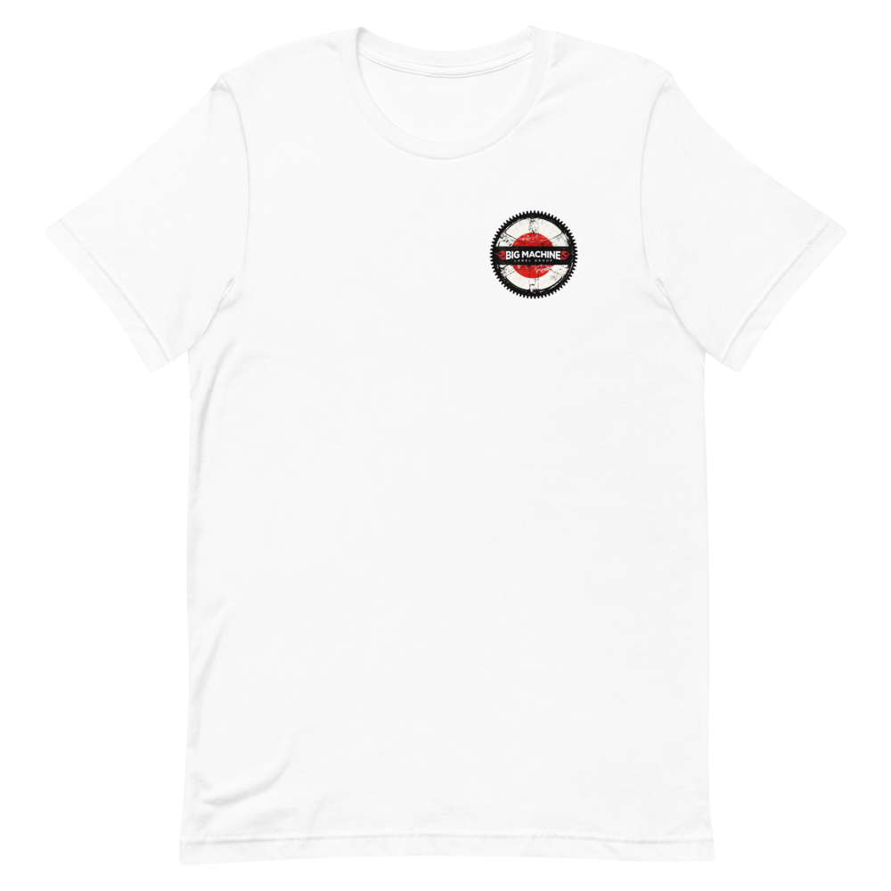 BMLG Circle Logo T-Shirt