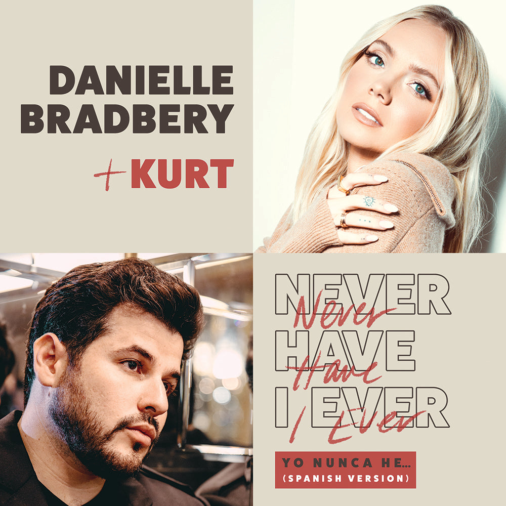 Never Have I Ever (Spanish) Digital Single