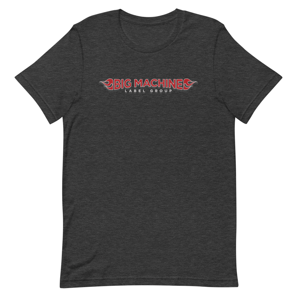 BMLG Distressed Logo T-Shirt
