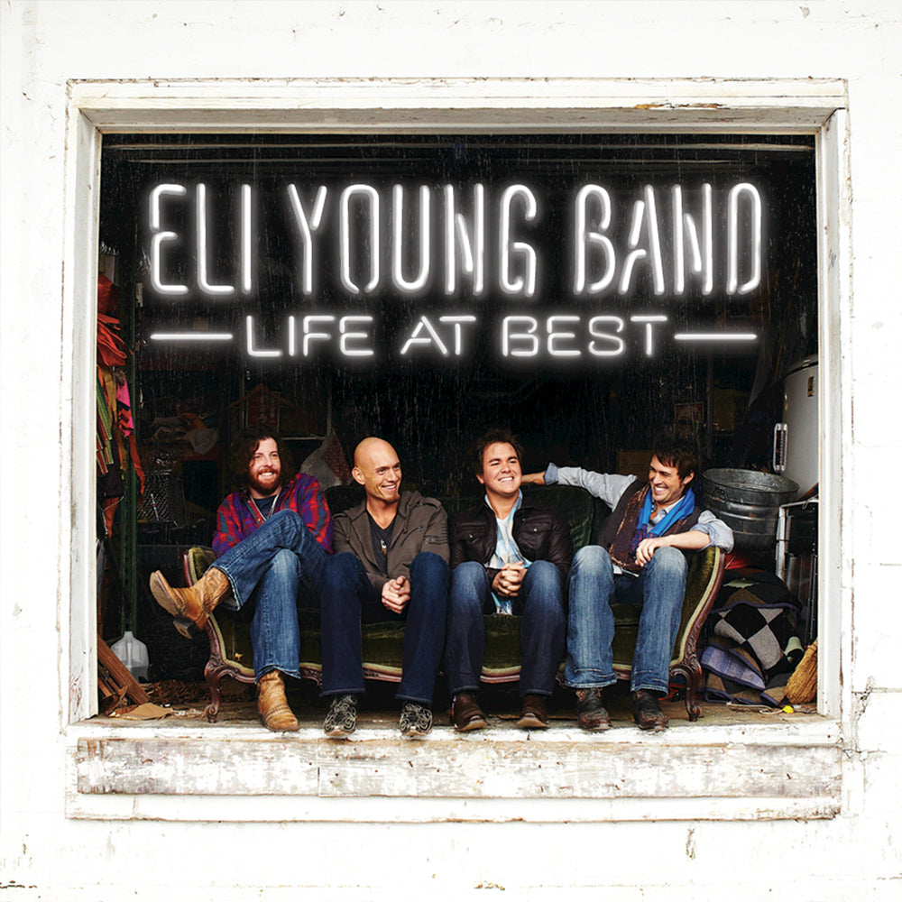 Life At Best Deluxe Digital Album