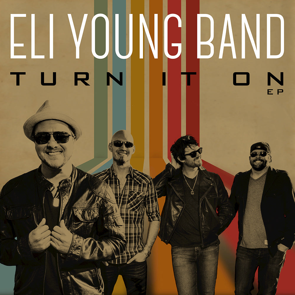 Turn It On Digital EP