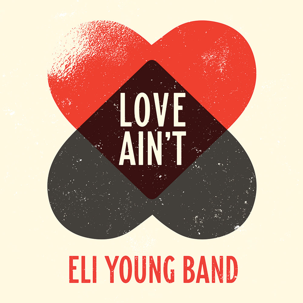 Love Ain't Digital Single