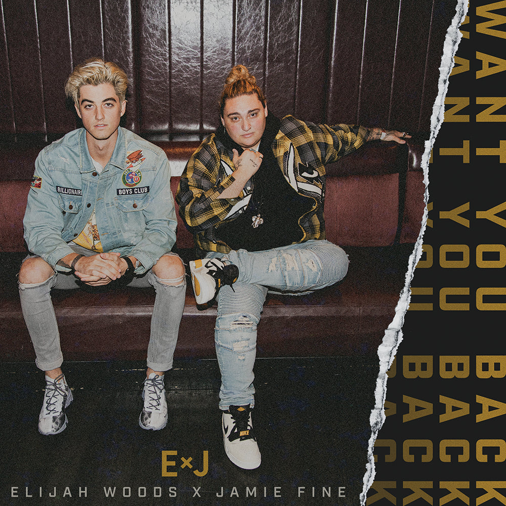 Want You Back Digital Single
