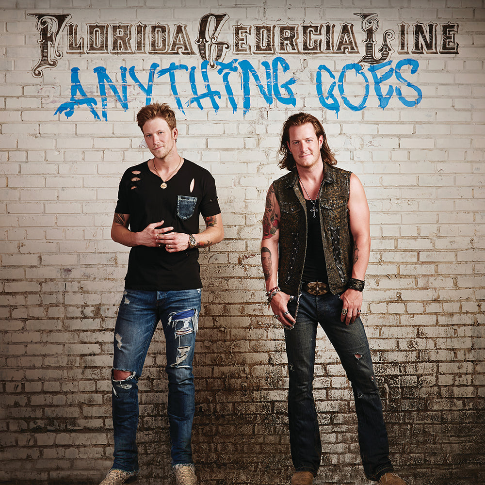 Anything Goes Digital Album
