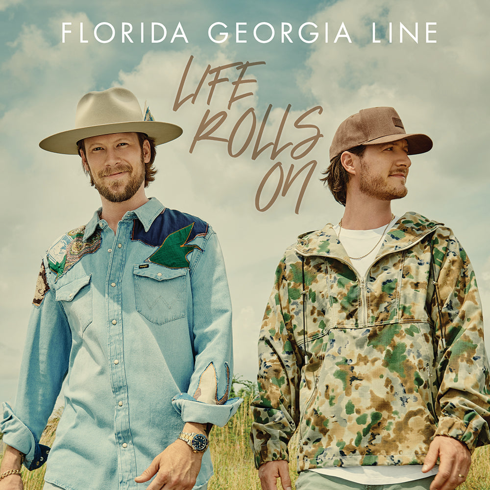 Life Rolls On Digital Album