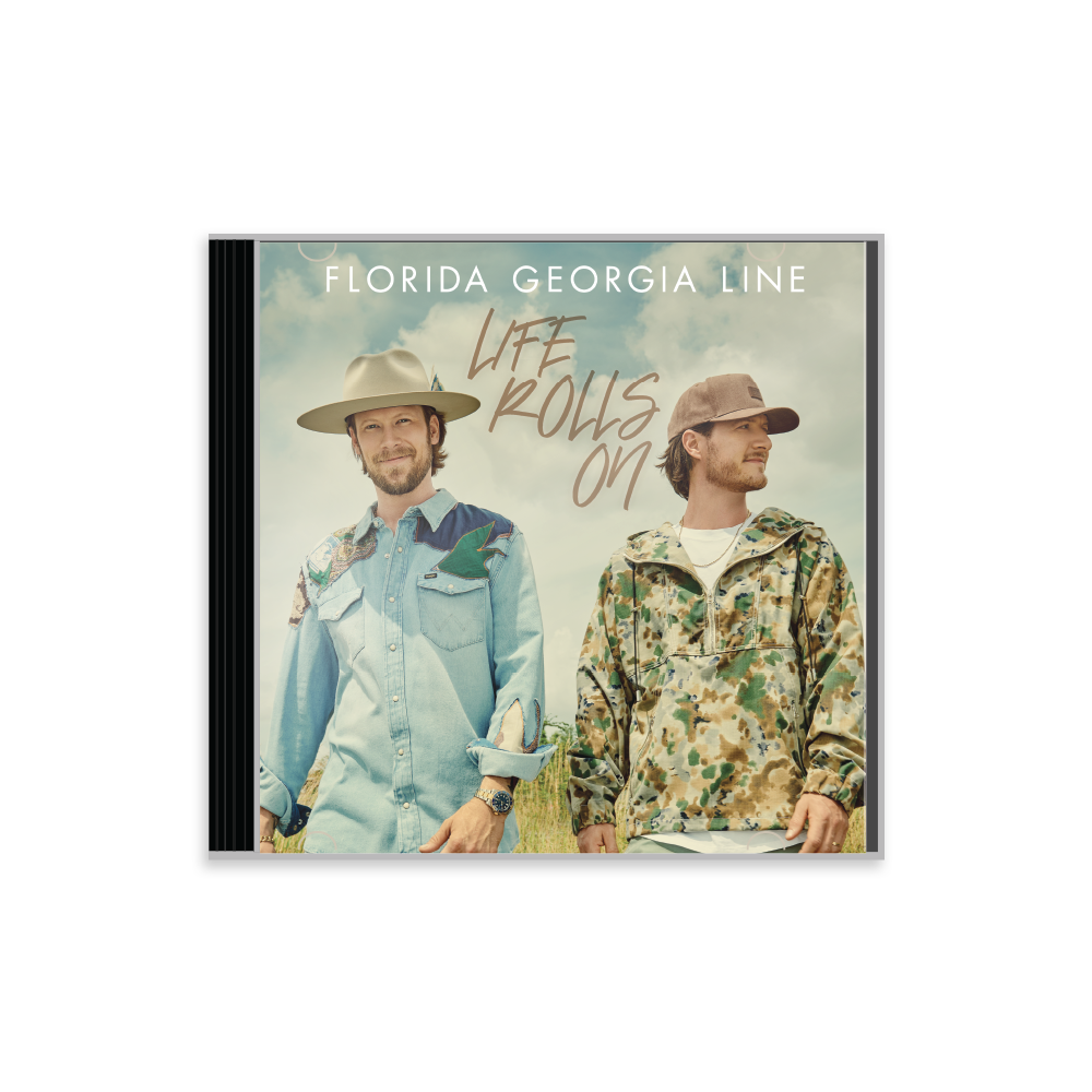 Life Rolls On CD