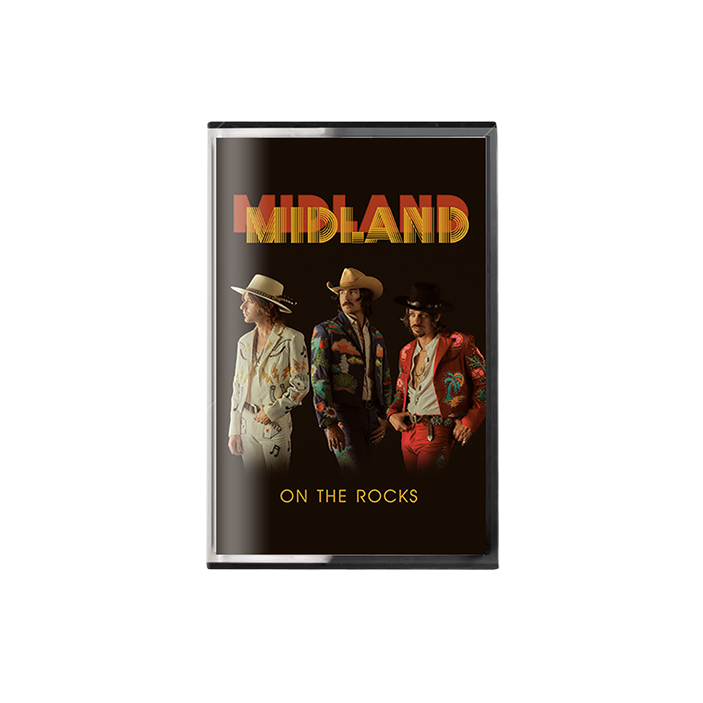 On The Rocks Cassette