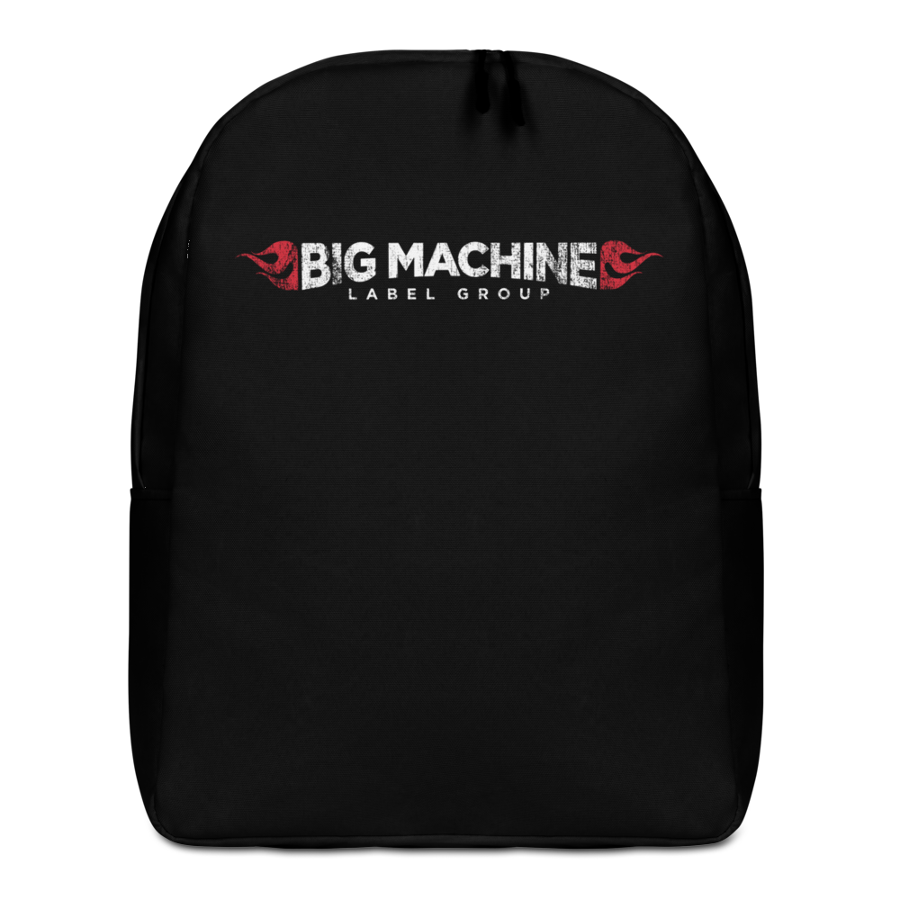 BMLG Faded Logo Backpack