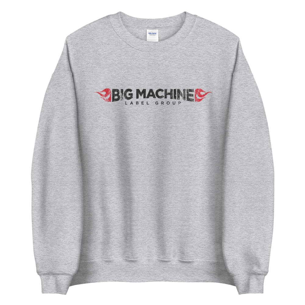 BMLG Small Logo T-Shirt - Front
