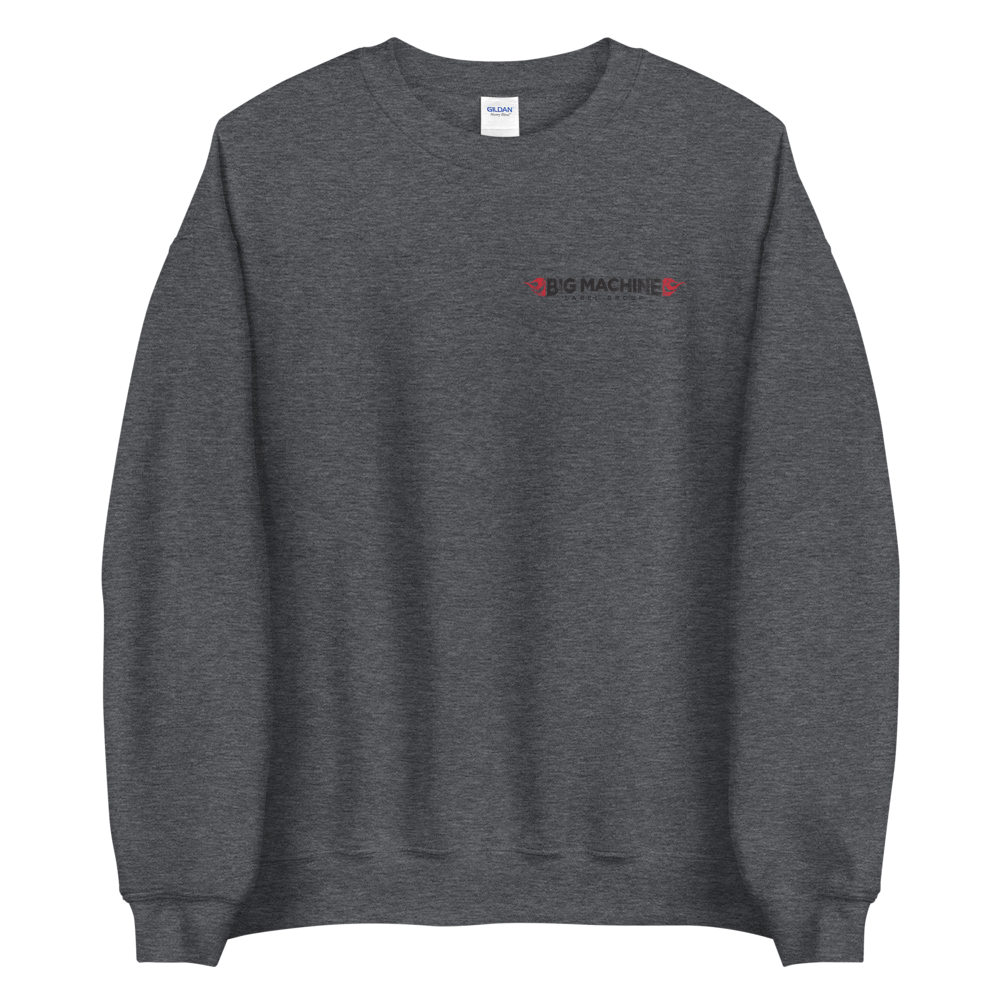 BMLG - Gear Crewneck - Front
