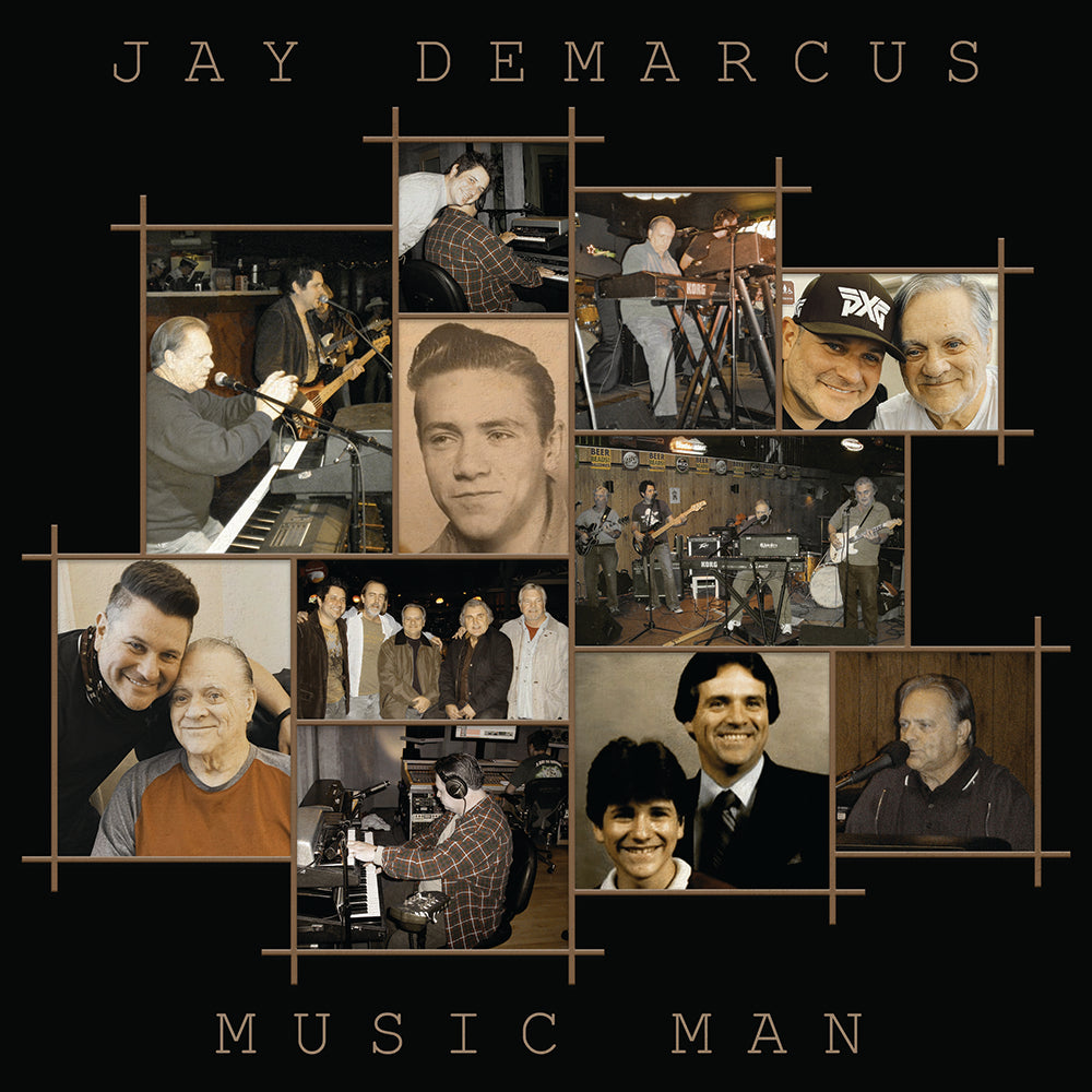 Music Man Digital Single