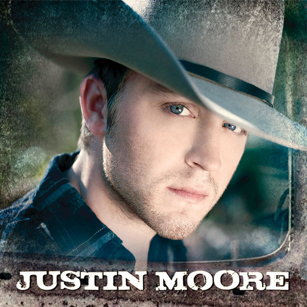 Justin Moore Digital Album