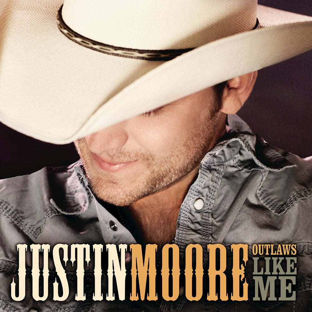 Outlaws Like Me Digital Album