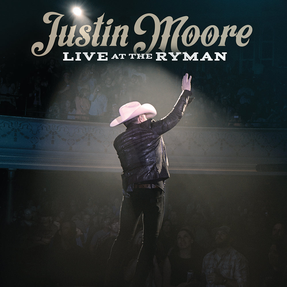 Live At The Ryman Digital Album