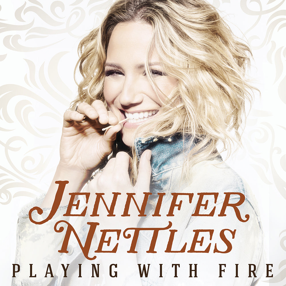 Playing With Fire Digital Album