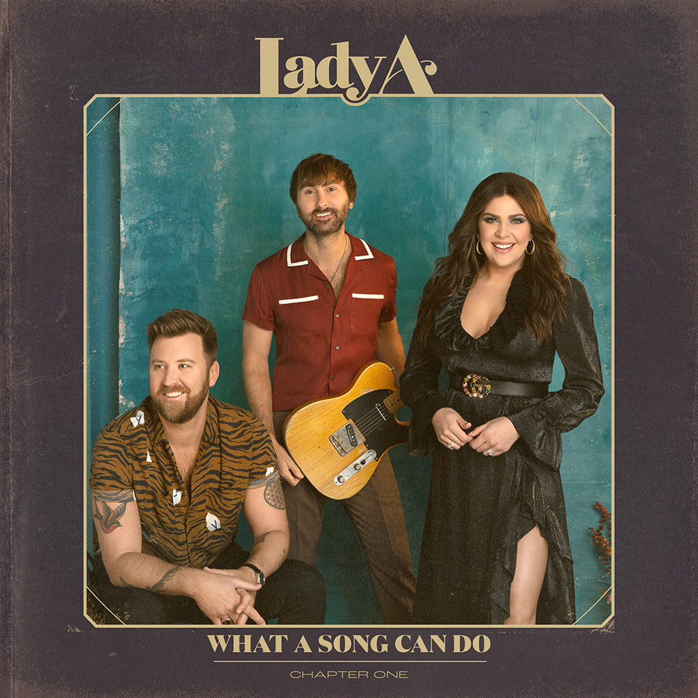 What A Song Can Do (Chapter 1) Digital Album