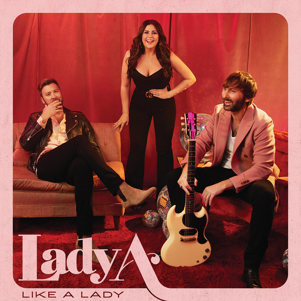 Like A Lady Digital Single