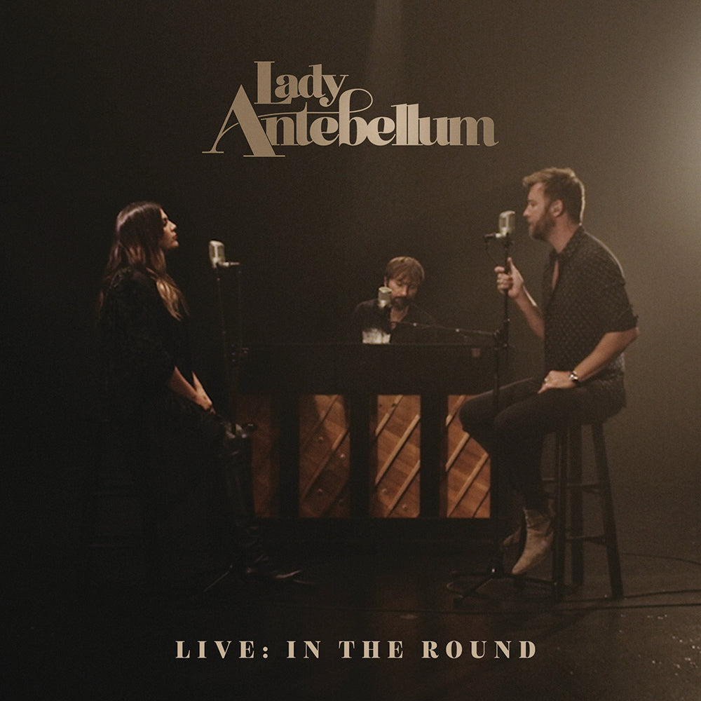 Live: In The Round Digital Album